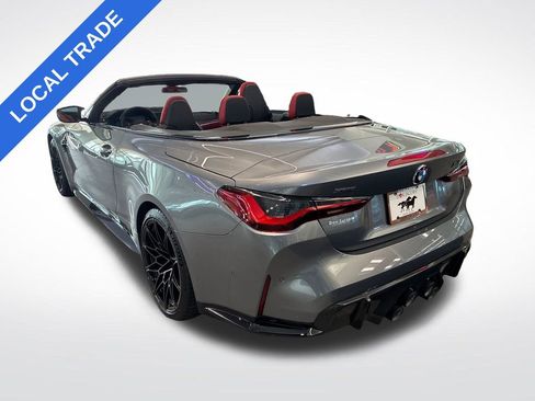 Used 2023 BMW M4 xDrive Competition AWD/4WD image 6