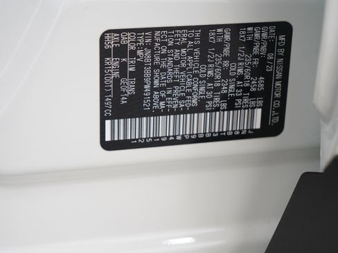 Used 2023 Nissan Rogue SV w/ SV Premium B Package image 30