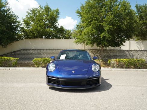 Used 2020 Porsche 911 Carrera S RWD image 4