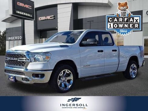 Used 2023 RAM 1500 Big Horn image 12