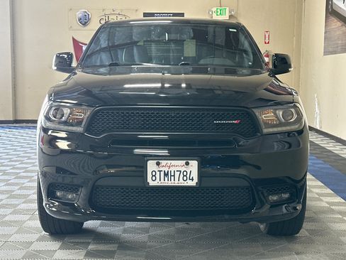 Used 2019 Dodge Durango GT AWD/4WD image 9