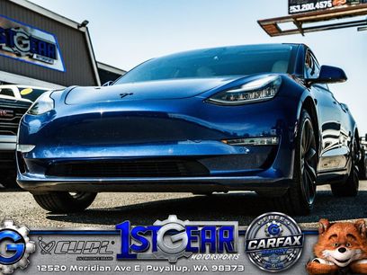 Used 2020 Tesla Model 3 Standard Range Plus