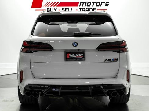 Used 2024 BMW X5 M Competition w/ Executive Package AWD/4WD image 11