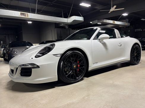 Used 2016 Porsche 911 Targa 4 GTS AWD/4WD image 25