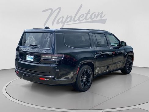 Used 2024 Jeep Grand Wagoneer L Series II w/ Quick Order Packagew 28T AWD/4WD image 6