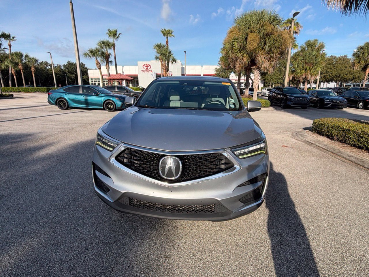Used 2019 Acura RDX w/ Technology Package FWD image 5