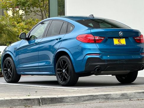 Used 2018 BMW X4 M40i AWD/4WD image 5