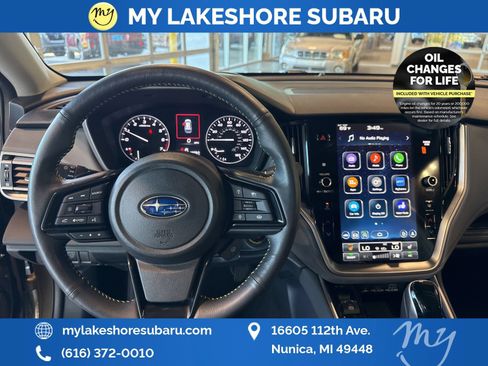 Certified 2025 Subaru Outback Onyx Edition AWD/4WD image 17