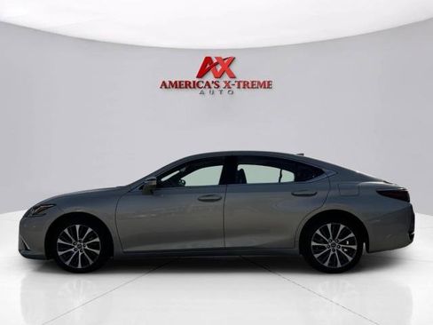 Used 2021 Lexus ES 250 w/ Premium Package AWD/4WD image 2