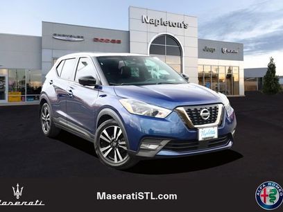 Used 2020 Nissan Kicks SR w/ SR Premium Package