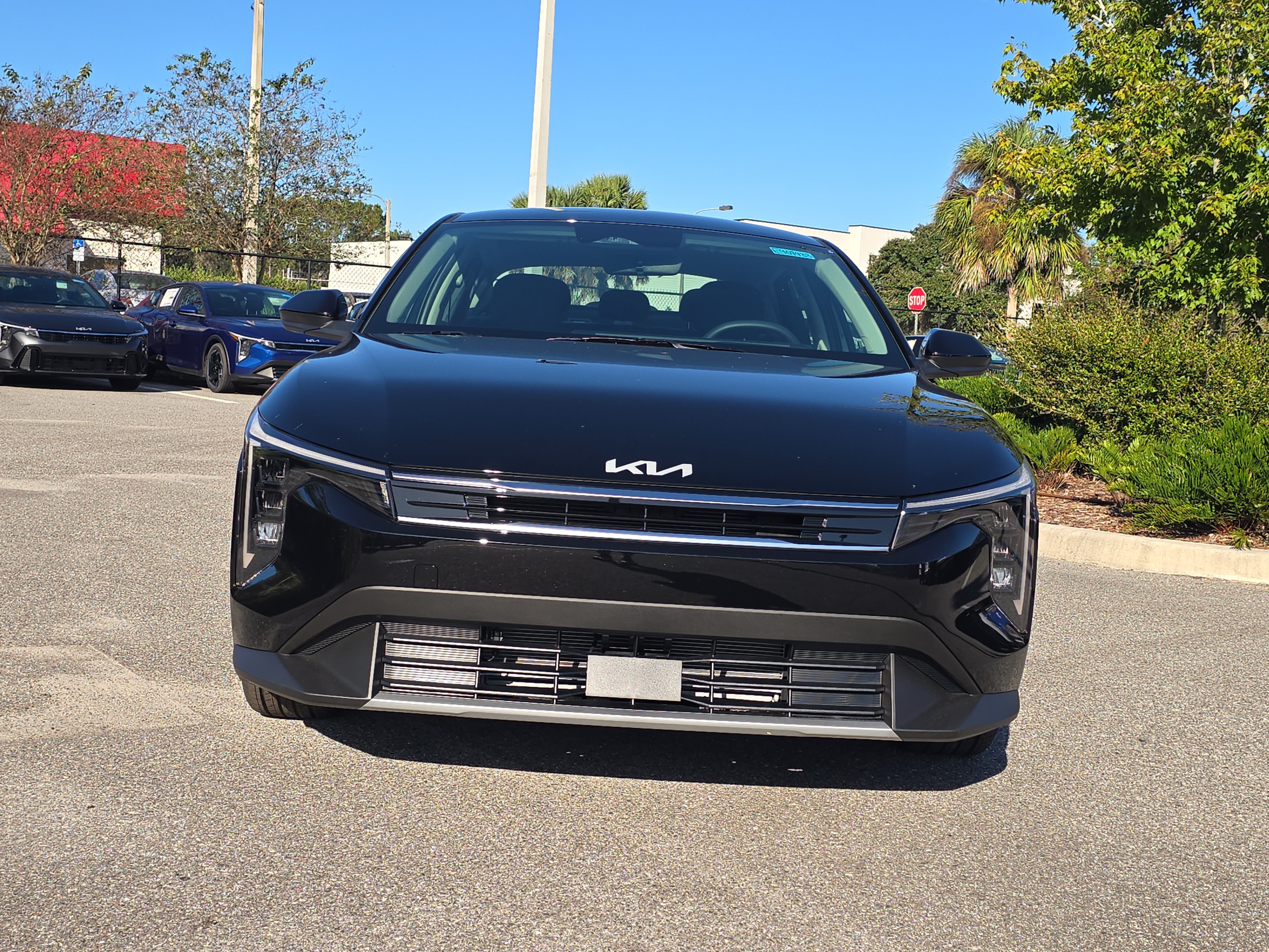 New 2026 Kia K4 EX FWD image 3