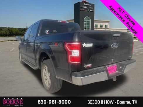 Used 2019 Ford F150 XLT w/ Equipment Group 302A Luxury AWD/4WD image 8