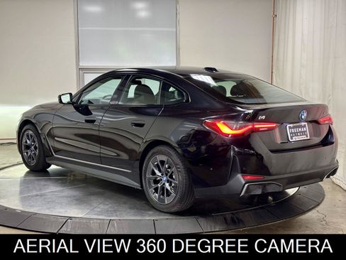 Used 2023 BMW i4 eDrive35 RWD image 7
