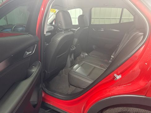 Used 2025 Buick Envision Preferred AWD/4WD image 16
