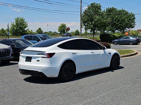 Used 2026 Tesla Model 3 Performance AWD/4WD image 13