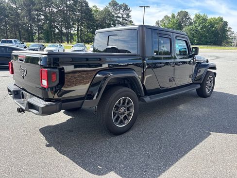 Used 2021 Jeep Gladiator Sport w/ Quick Order Package 24Q 80Th AWD/4WD image 8