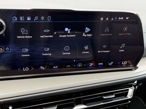 New 2026 Chevrolet Traverse LT image 32