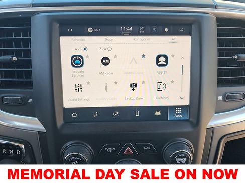 Used 2022 RAM 1500 Classic SLT w/ Electronics Group AWD/4WD image 39
