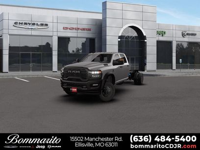 New 2026 RAM 4500 Tradesman w/ Chrome Appearance Group