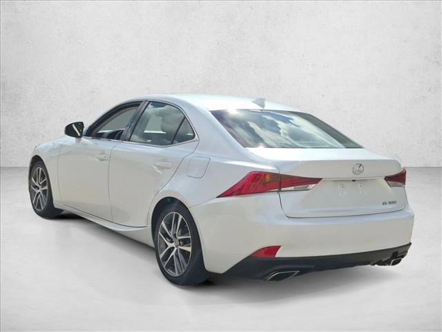 Used 2018 Lexus IS 300 w/ Accessory Package 2 RWD image 7