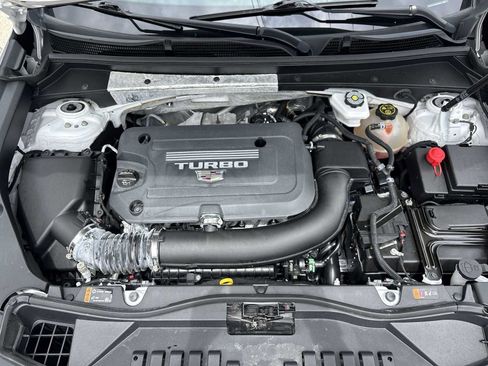 Certified 2024 Cadillac XT4 Sport AWD/4WD image 31