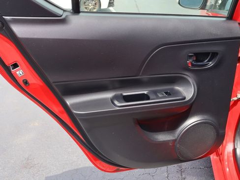 Certified 2016 Toyota Prius C Two FWD image 16