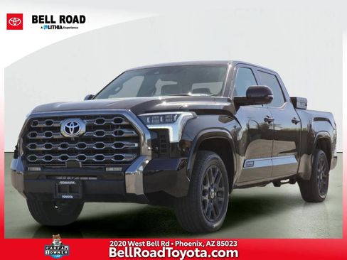 Used 2024 Toyota Tundra Platinum AWD/4WD image 1