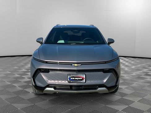 New 2026 Chevrolet Equinox EV LT w/ Convenience Package II image 8