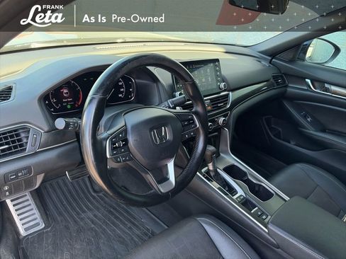 Used 2019 Honda Accord Sport image 9