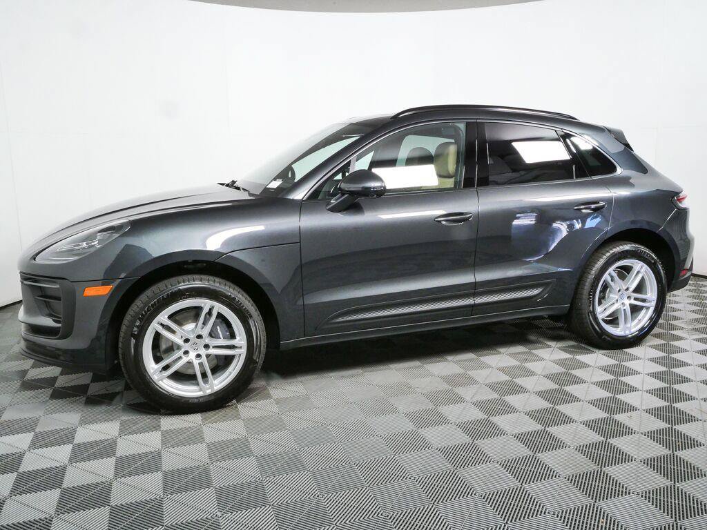 New 2026 Porsche Macan Turbo AWD/4WD image 2