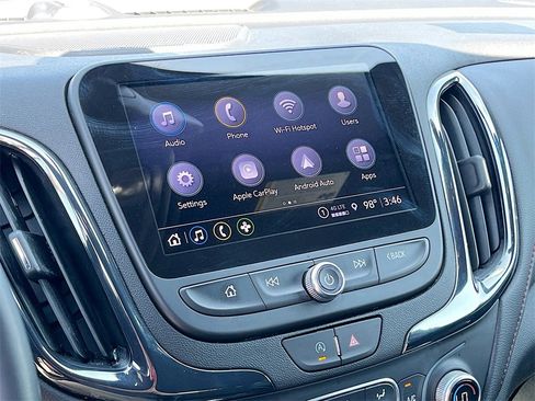 Used 2024 Chevrolet Equinox RS w/ RS Leather Package image 14