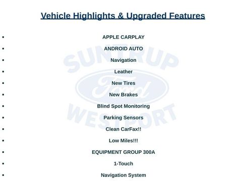 Used 2023 Ford Escape ST-Line w/ Tech Pack #1 AWD/4WD image 7