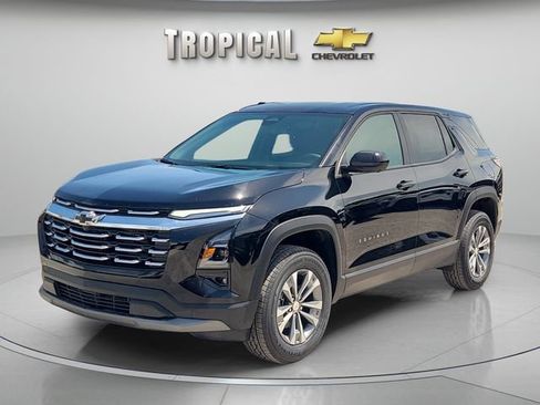 New 2026 Chevrolet Equinox LT w/ Safety and Technology Package FWD image 1