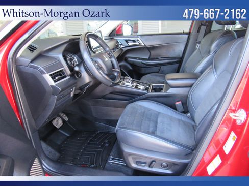 Used 2023 Mitsubishi Outlander SE AWD/4WD image 29