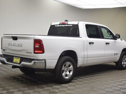 New 2026 RAM 1500 4x4 Crew Cab image 5