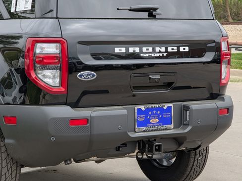 New 2025 Ford Bronco Sport Badlands w/ Badlands Tech Package image 6