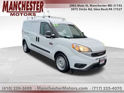 Used 2022 RAM ProMaster City Wagon