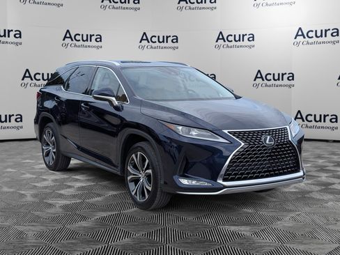 Used 2022 Lexus RX 350L FWD w/ Premium Package image 1