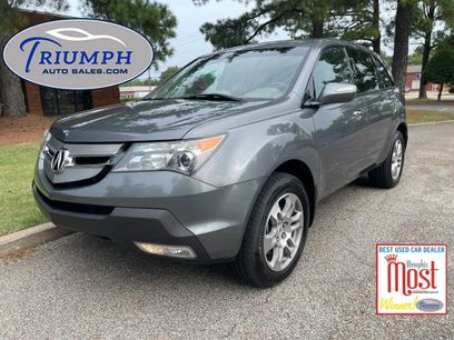 Used 2008 Acura MDX w/ Technology Package