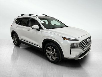 Used 2022 Hyundai Santa Fe SEL w/ Convenience + Premium Package