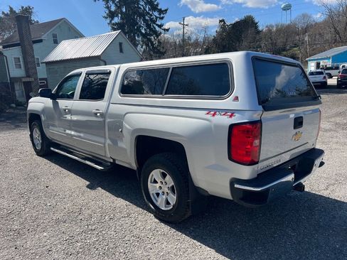 Used 2017 Chevrolet Silverado 1500 LT w/ All Star Edition AWD/4WD image 16