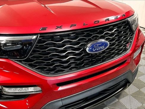 Used 2022 Ford Explorer ST w/ Equipment Group 401A image 31