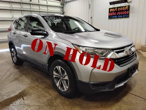 Used 2018 Honda CR-V LX image 1
