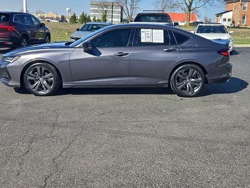 Certified 2023 Acura TLX A-Spec Package image 4