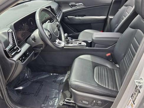 Used 2024 Kia Sportage SX FWD image 10