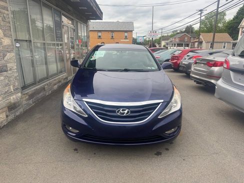 Used 2013 Hyundai Sonata GLS w/ Popular Equipment Pkg FWD image 4