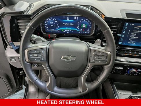 Used 2022 Chevrolet Silverado 1500 ZR2 AWD/4WD image 15