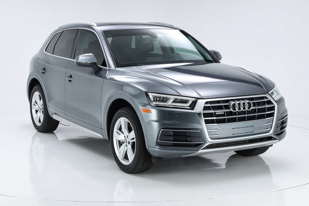 Used 2018 Audi Q5 2.0T Premium Plus AWD/4WD image 61
