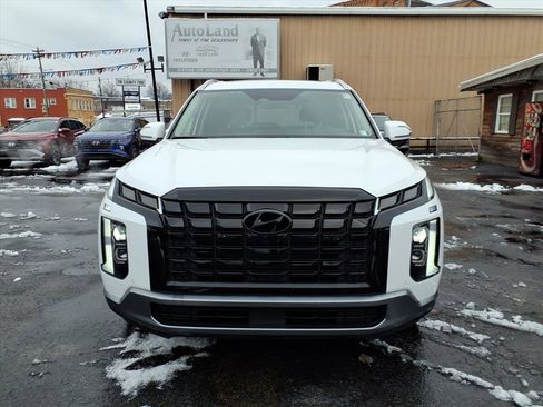 Used 2025 Hyundai Palisade SEL image 2