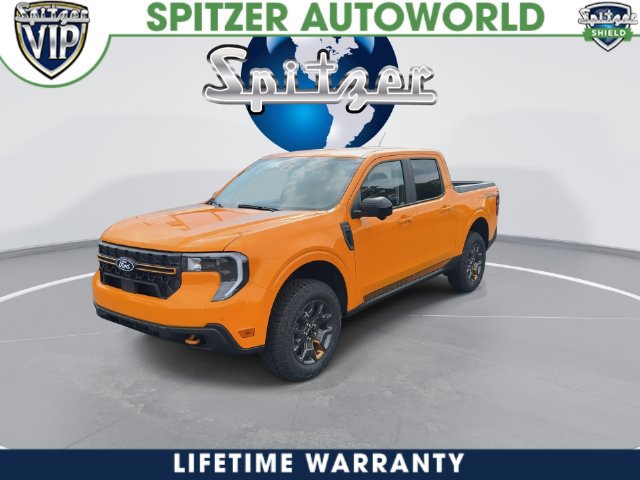 New 2026 Ford Maverick Tremor AWD/4WD image 6